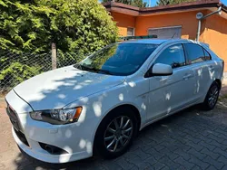Weiß Gebraucht 2010 Mitsubishi Lancer Sportback Edition Limousine | 5.300 € (Etwas zu teuer)