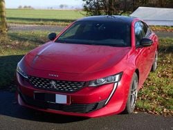 Rot Gebraucht 2019 Peugeot 508 GT Limousine | 26.000 € (Teuer)