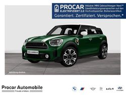 Grün Gebraucht 2022 Mini Cooper SE Kleinwagen | 30.490 € (Fairer Preis)