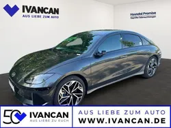 Nocturne gray metallic Gebraucht 2023 Hyundai Ioniq 6 Limousine | 51.990 € (Teuer)