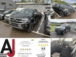 Midnight black Neu 2025 VW Amarok PanAmericana Abholung | 59.980 € (Fairer Preis)