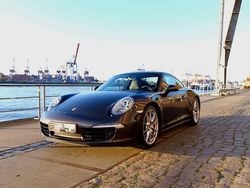 Schwarz Gebraucht 2014 Porsche 911 Carrera 4S Coupé | 94.900 € (Superpreis)