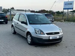 Silber Gebraucht 2006 Ford Fiesta Ambiente Kleinwagen | 2.499 € (Fairer Preis)