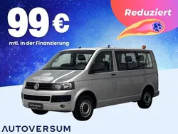 Silber Gebraucht 2013 VW T5 Van | 12.445 €