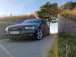 Schwarz Gebraucht 2016 Audi A4 S-Line Kombi | 14.500 € (Guter Preis)
