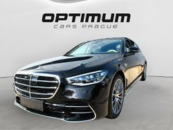 Schwarz Neu 2025 Mercedes S450 AMG Limousine | 145.061 € (Etwas zu teuer)