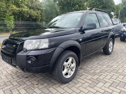 Schwarz Gebraucht 2006 Land Rover Freelander 2 SUV | 4.900 € (Guter Preis)