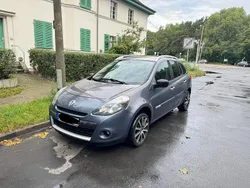 Blau Gebraucht 2011 Renault Clio Van / Kleinbus | 2.450 € (Teuer)