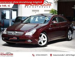 Rot Gebraucht 2006 Mercedes CLS350 Limousine | 9.999 € (Fairer Preis)