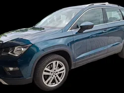 Blau Gebraucht 2017 Seat Ateca Ecomotive SUV | 13.500 € (Guter Preis)