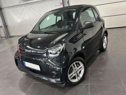 Schwarz Gebraucht 2021 Smart ForTwo Electric Drive | 9.995 € (Guter Preis)