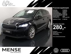 Blackmagic perleffekt Gebraucht 2021 Skoda Enyaq iV Sport SUV | 27.485 € (Guter Preis)
