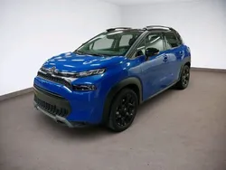 Blau Gebraucht 2024 Citroën C3 Aircross PureTech SUV | 20.990 € (Fairer Preis)