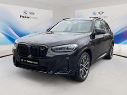 Schwarz Gebraucht 2022 BMW X3 Performance SUV | 42.490 € (Etwas zu teuer)
