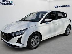 Weiß Gebraucht 2025 Hyundai i20 Select Limousine | 18.990 € (Guter Preis)