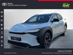Platinumweiß perleffekt (weiß) Gebraucht 2025 Toyota bZ4X SUV | 36.990 € (Superpreis)