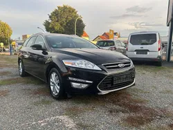 Schwarz Gebraucht 2014 Ford Mondeo Business Edition Limousine | 6.890 € (Superpreis)