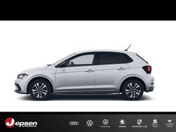 Silber (reflexsilber) Neu 2025 VW Polo Kleinwagen | 30.140 € (Teuer)