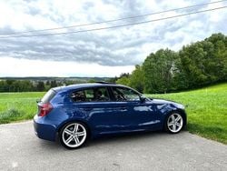 Blau Gebraucht 2005 BMW 130 Performance Kleinwagen | 9.450 € (Fairer Preis)