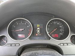 Silber Gebraucht 2003 Audi Cabriolet Performance Cabrio | 3.300 €