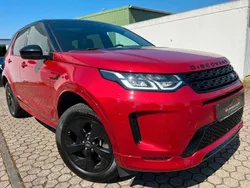 Rot Gebraucht 2020 Land Rover Discovery Sport R-Dynamic SUV | 23.699 € (Fairer Preis)