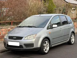Silber Gebraucht 2003 Ford C-MAX Van / Kleinbus | 2.590 € (Teuer)