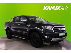 Agate black Gebraucht 2021 Ford Ranger Limited Abholung | 33.988 € (Guter Preis)