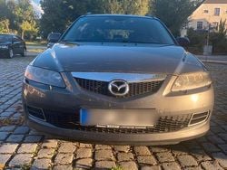 Grau Gebraucht 2007 Mazda 6 Kombi | 2.200 € (Etwas zu teuer)