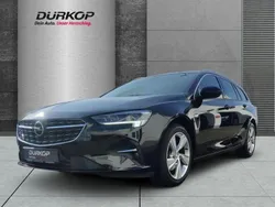 Schwarz Gebraucht 2021 Opel Insignia Kombi | 21.780 € (Guter Preis)