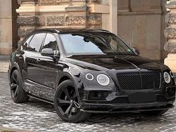 Schwarz Gebraucht 2016 Bentley Bentayga SUV | 67.500 € (Guter Preis)