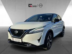 Weiß Gebraucht 2023 Nissan Qashqai N-Connecta SUV | 29.490 € (Fairer Preis)