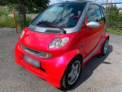 Rot Gebraucht 2000 Smart ForTwo Cabrio Cabrio | 5.499 €