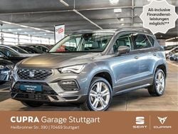 Graphite grau metallic Gebraucht 2022 Seat Ateca FR SUV | 25.330 € (Guter Preis)