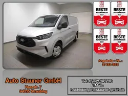 Moondust silver metallic Gebraucht 2024 Ford Transit Custom Trend Van / Kleinbus | 27.980 € (Guter Preis)