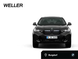 Saphirschwarz (schwarz) Neu 2025 BMW X6 M Sport SUV | 115.990 €