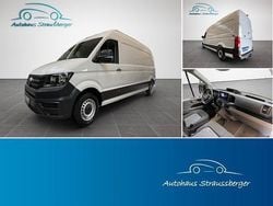 Weiß Gebraucht 2024 VW Crafter Van | 36.890 € (Superpreis)