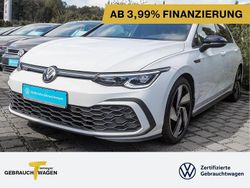 Weiß Gebraucht 2022 VW Golf VIII Style Limousine | 23.970 € (Guter Preis)