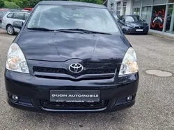 Schwarz Gebraucht 2007 Toyota Corolla Verso Executive Van / Kleinbus | 6.400 € (Teuer)