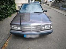 Gebraucht 1990 Mercedes 190 Limousine | 5.300 €