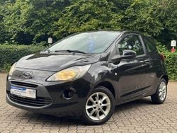Schwarz Gebraucht 2014 Ford Ka Cool & Sound Edition Kleinwagen | 2.690 € (Fairer Preis)
