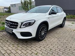Weiß Gebraucht 2018 Mercedes GLA180 AMG SUV | 24.900 € (Etwas zu teuer)