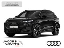 Schwarz Neu 2025 Audi Q3 Sport SUV | 52.380 € (Teuer)