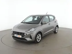 Grau Gebraucht 2023 Hyundai i10 Trend Kleinwagen | 15.460 € (Guter Preis)