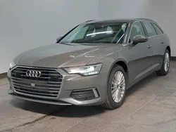 Grau Gebraucht 2022 Audi A6 Sport Kombi | 31.990 € (Superpreis)