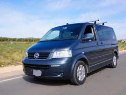 Grau Gebraucht 2003 VW T5 Van | 9.900 € (Fairer Preis)
