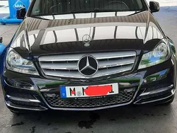 Schwarz Gebraucht 2013 Mercedes C180 Edition Limousine | 13.600 € (Fairer Preis)