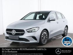 Hightech silber Gebraucht 2024 Mercedes B200 Progressive Van / Kleinbus | 29.750 € (Guter Preis)