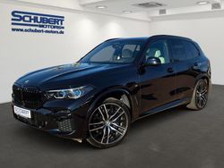 Schwarz Gebraucht 2022 BMW X5 M Sport SUV | 51.990 € (Fairer Preis)