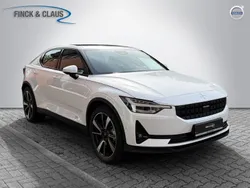 Weiß Gebraucht 2022 Polestar 2 Pilot Limousine | 28.890 € (Fairer Preis)