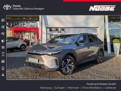 Palladiumsilber met Gebraucht 2023 Toyota bZ4X Comfort SUV | 31.490 € (Guter Preis)